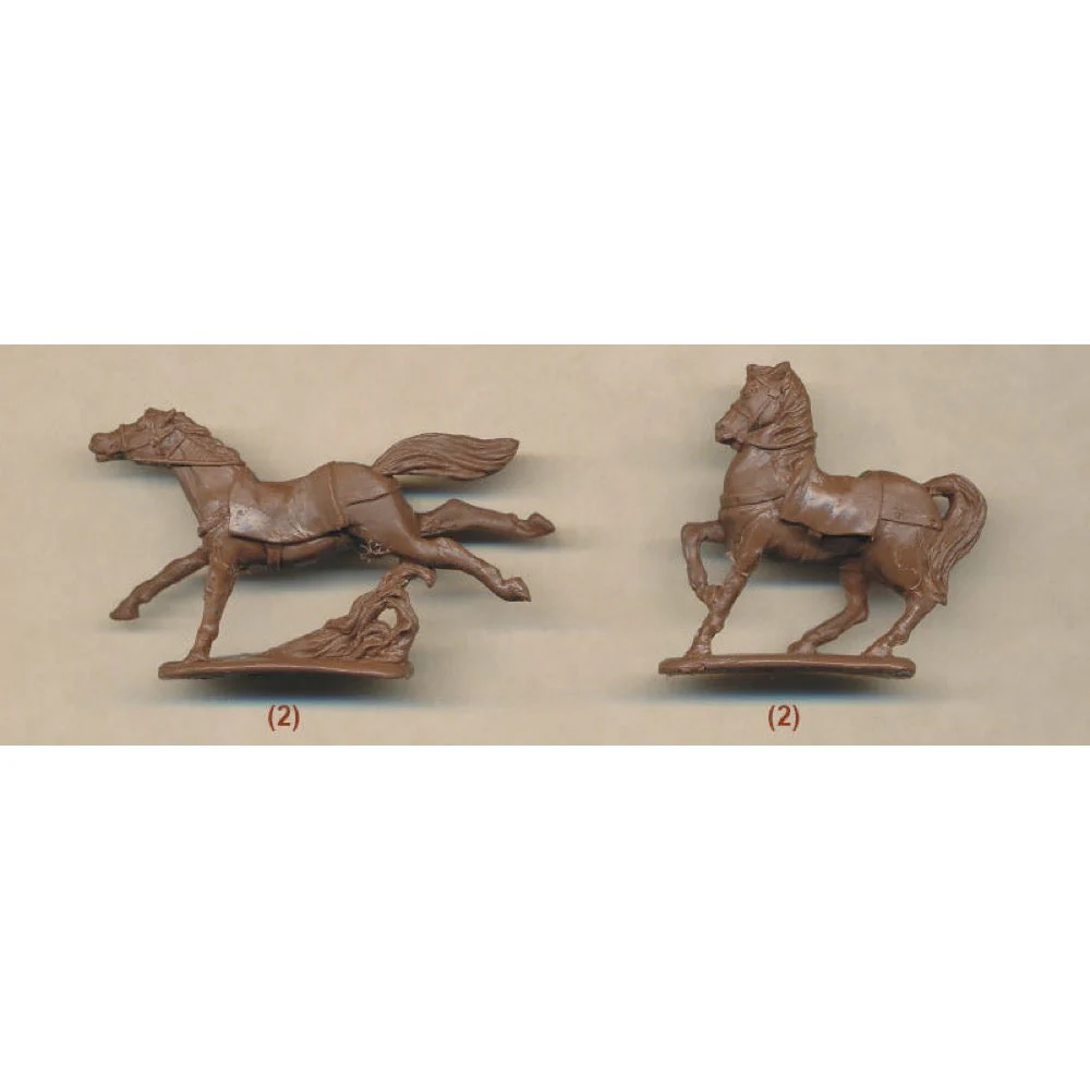 Red Box 138 1/72 Byzantine Empire Byzantine Light Cavalry Set 2 - Image 6