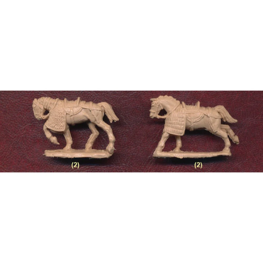 Red Box 151 1/72 Byzantine Empire Byzantine Clibanarii Set 1 - Image 5