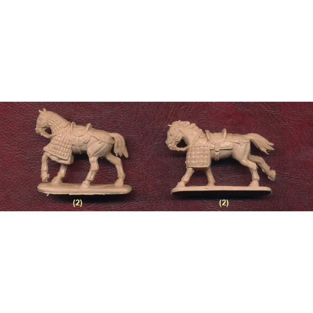 Red Box 151 1/72 Byzantine Empire Byzantine Clibanarii Set 1 - Image 6