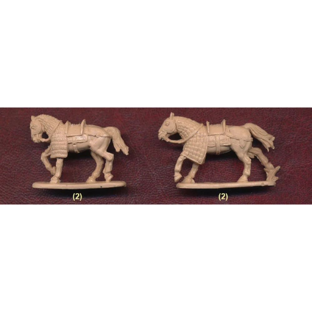 Red Box 152 1/72 Byzantine Empire Byzantine Clibanarii Set 2 - Image 4