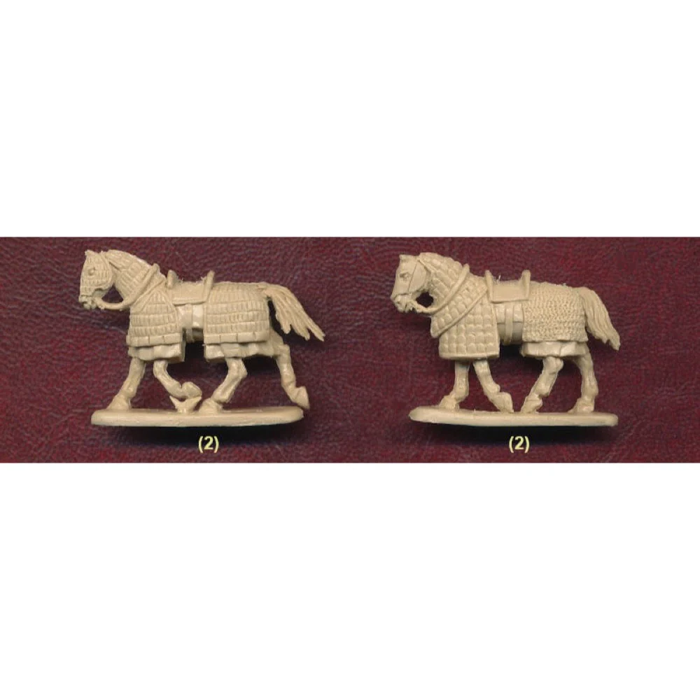 Red Box 153 1/72 Byzantine Empire Byzantine Cataphracts Set 1 - Image 5