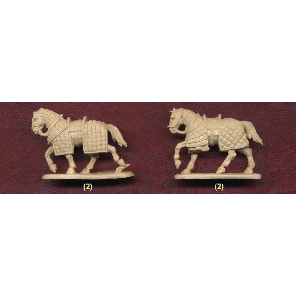 Red Box 154 1/72 Byzantine Empire Byzantine Cataphracts Set 2 - Image 4
