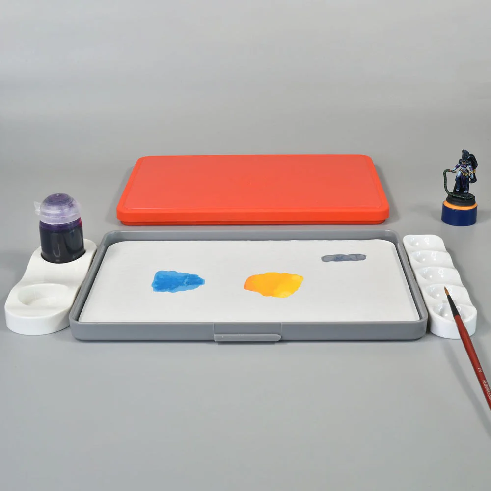 Redgrass Everlasting Wet Palette Painter V2 - Image 3