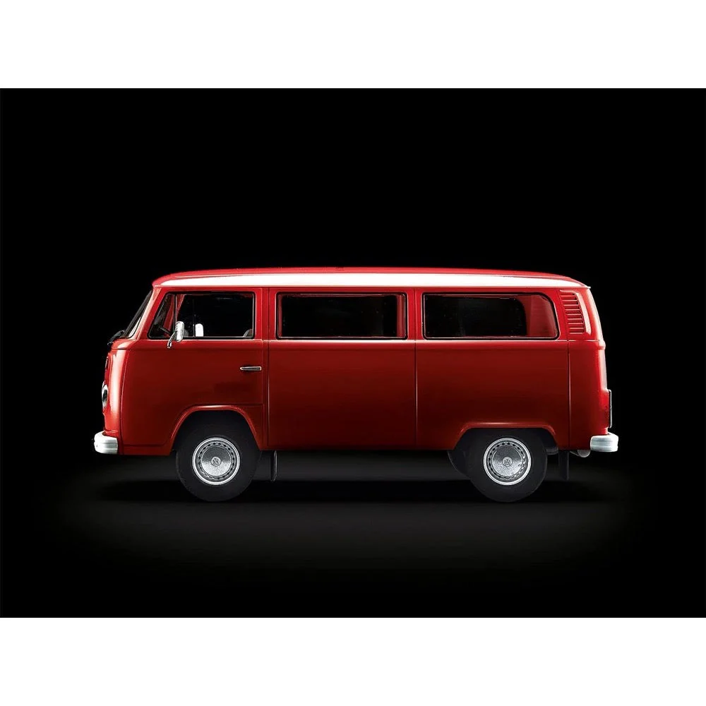 Revell 00459 1/24 Volkswagen T2 Bus - Image 4