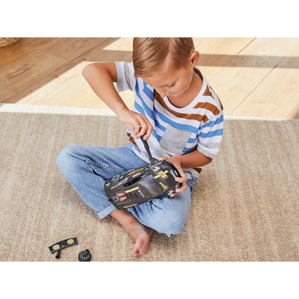 Revell 00923 1/20 Racing Car Black - Image 3