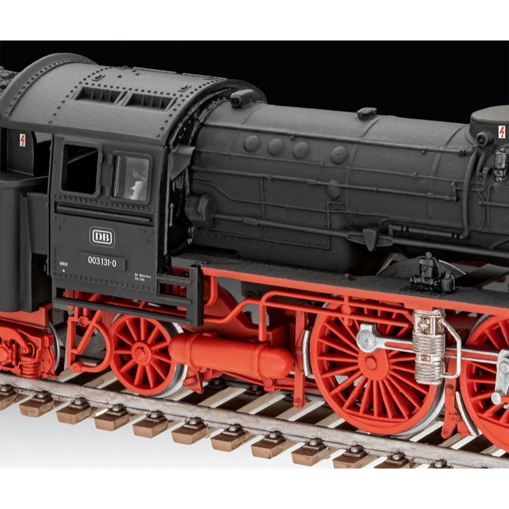 Revell 02166 1/87 Mehrzweck-Lokomotive Baureihe 03 Locomotive - Image 5