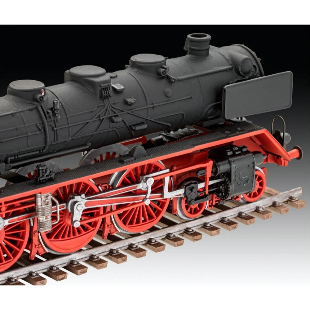 Revell 02166 1/87 Mehrzweck-Lokomotive Baureihe 03 Locomotive - Image 6