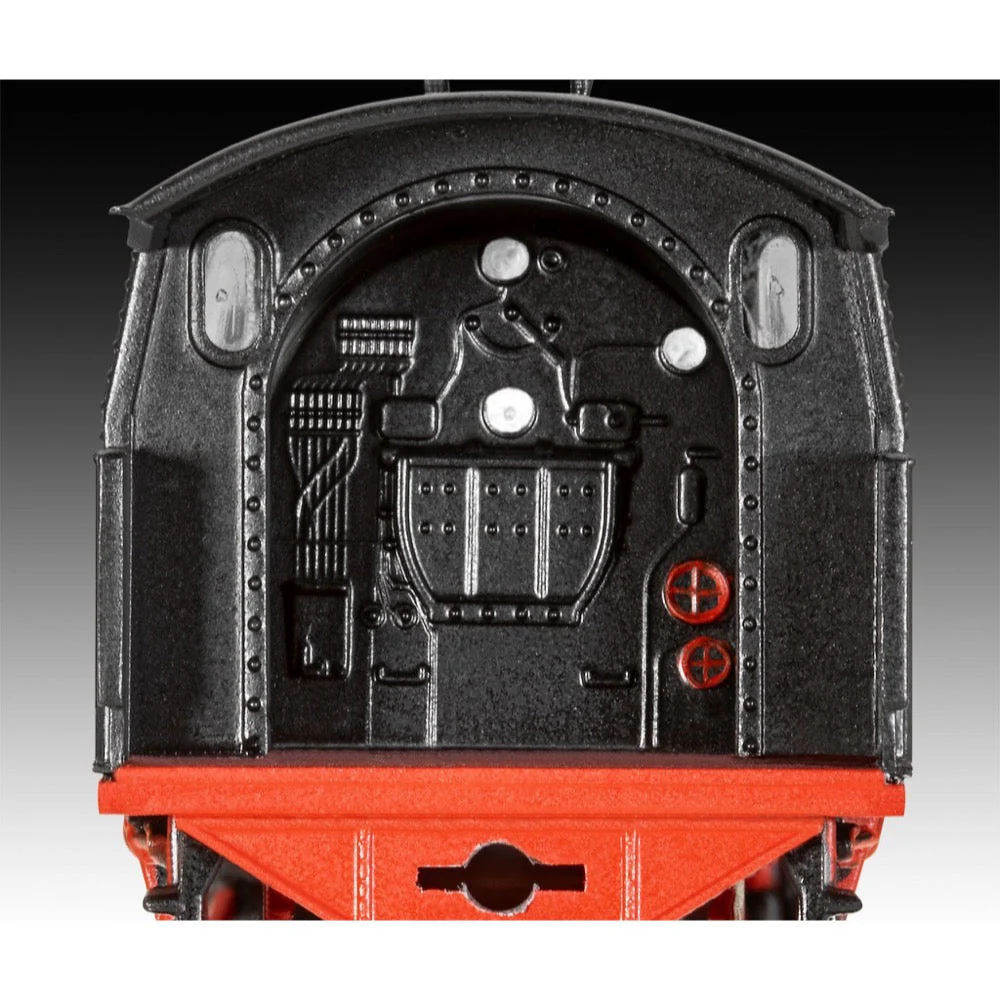 Revell 02168 1/87 Express Locomotive S 3/6 Baureihe 18 with Tender 2 2 T31 - Image 3