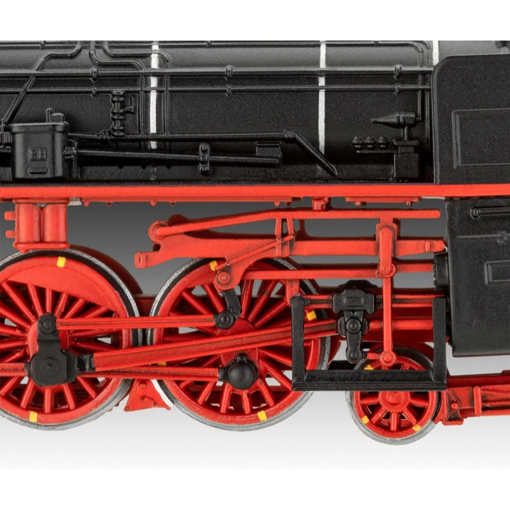 Revell 02168 1/87 Express Locomotive S 3/6 Baureihe 18 with Tender 2 2 T31 - Image 4