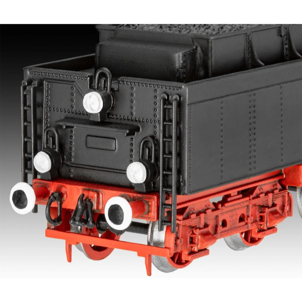 Revell 02168 1/87 Express Locomotive S 3/6 Baureihe 18 with Tender 2 2 T31 - Image 5