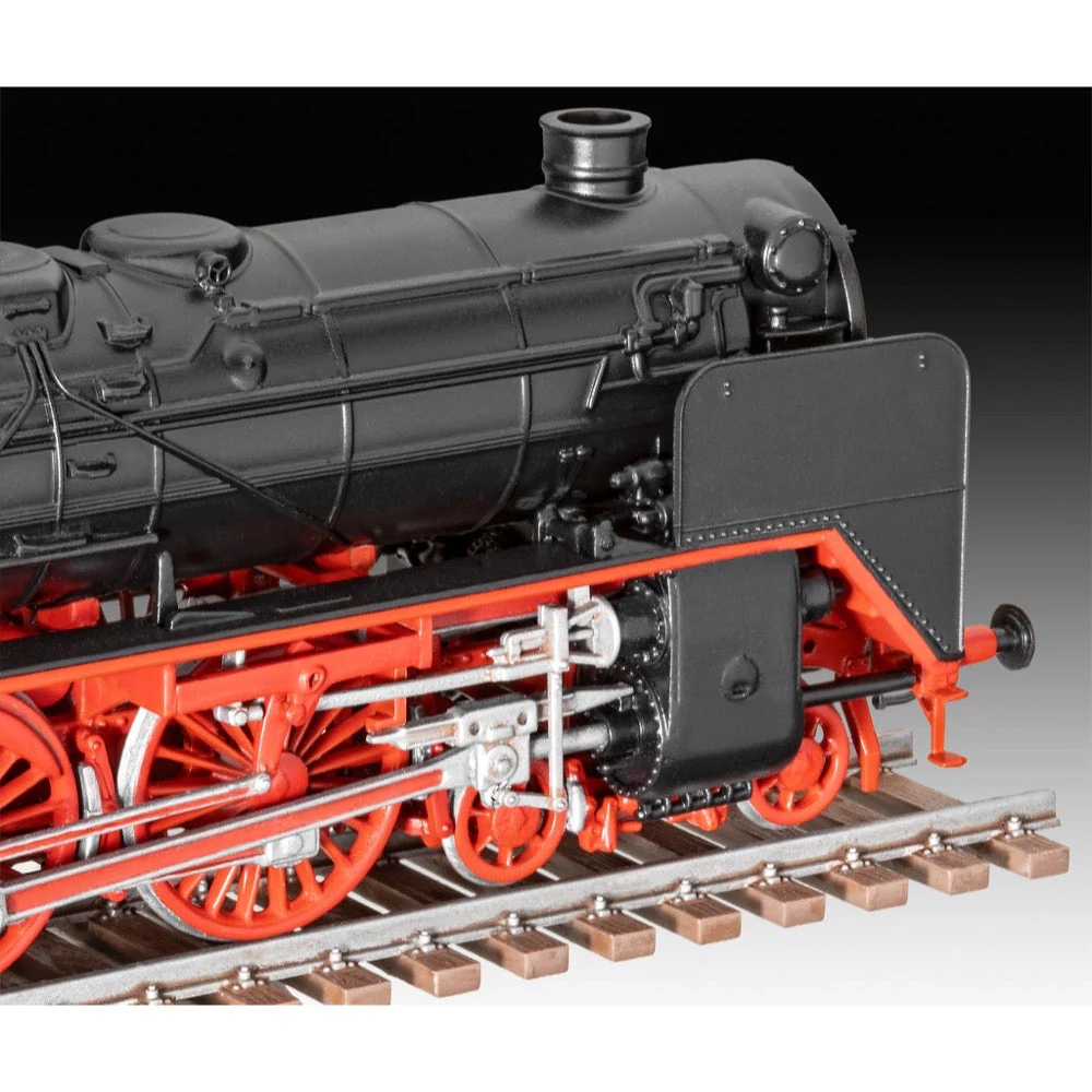 Revell 02171 1/87 Express Locomotive BR 02 and Tender 2 2 T30 - Image 4