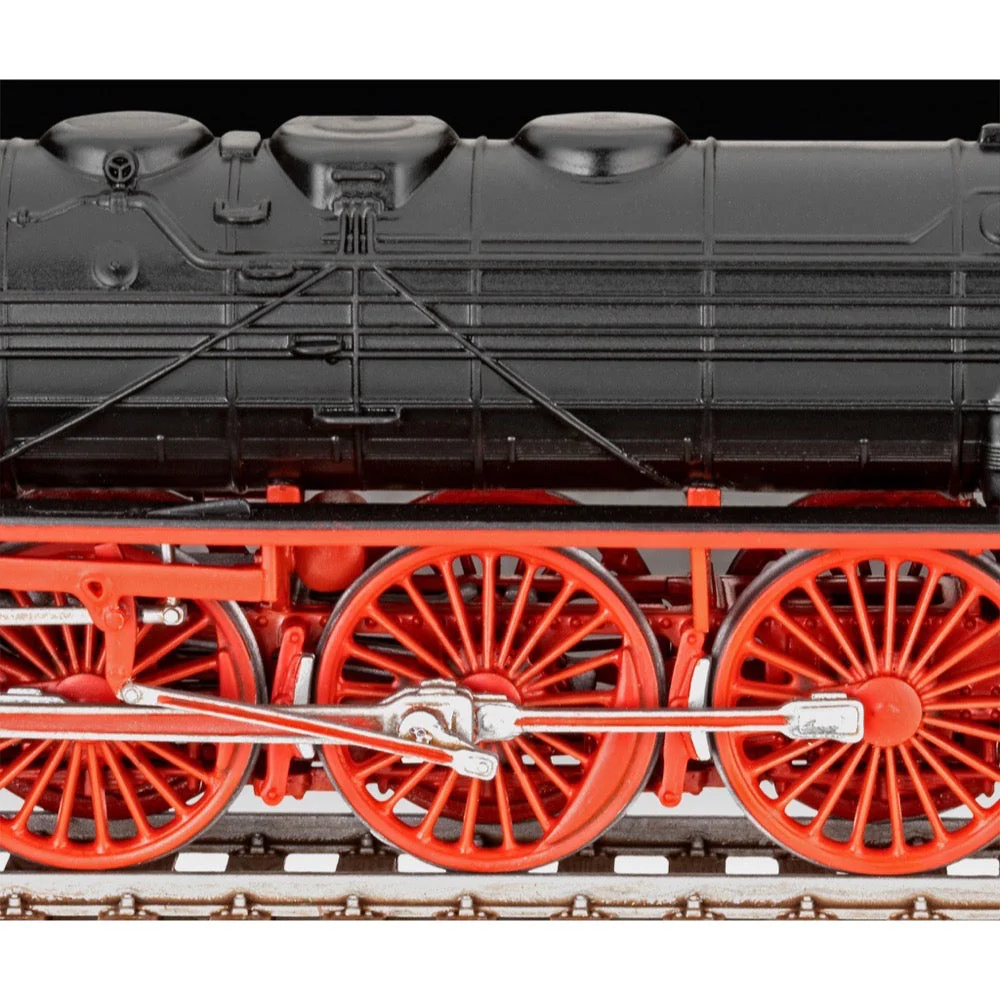 Revell 02171 1/87 Express Locomotive BR 02 and Tender 2 2 T30 - Image 5
