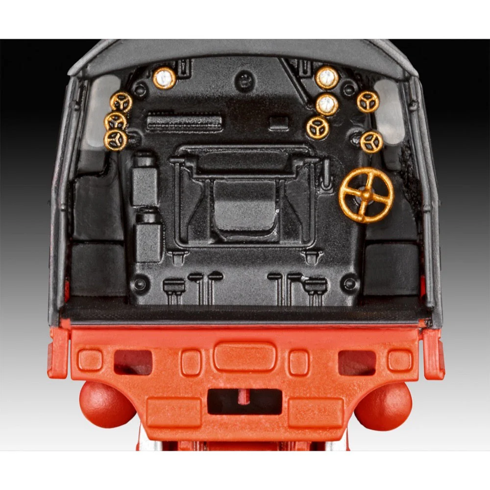 Revell 02171 1/87 Express Locomotive BR 02 and Tender 2 2 T30 - Image 6