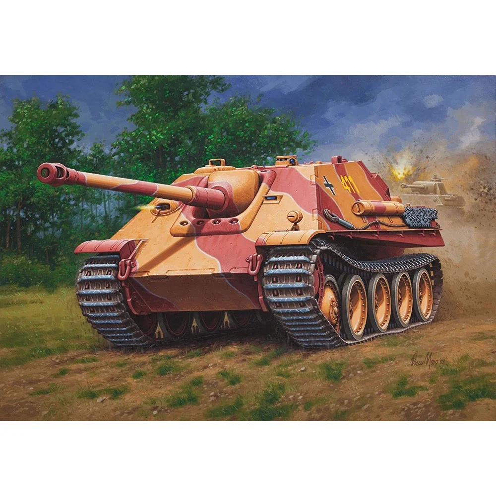 Revell 03232 1/76 Sd.Kfz. 173 Jagdpanther