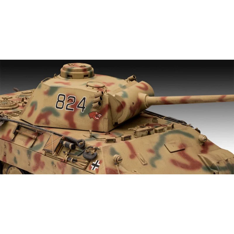 Revell 03273 1/35 Geschenkset Panther Ausf. D - Image 4