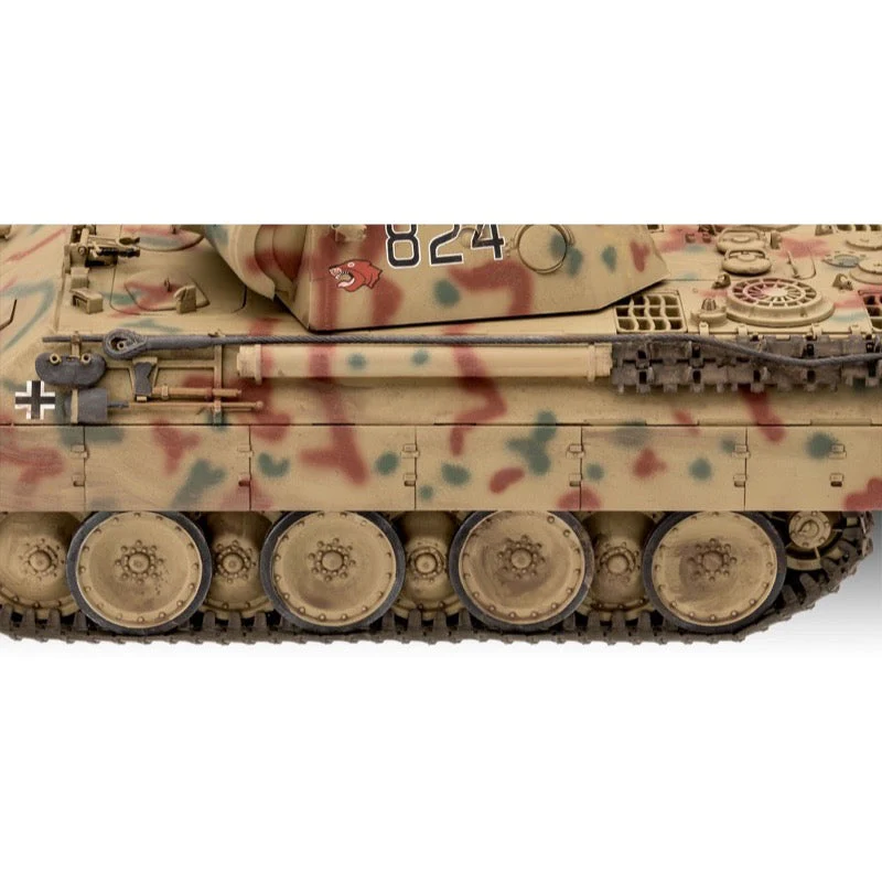 Revell 03273 1/35 Geschenkset Panther Ausf. D - Image 5