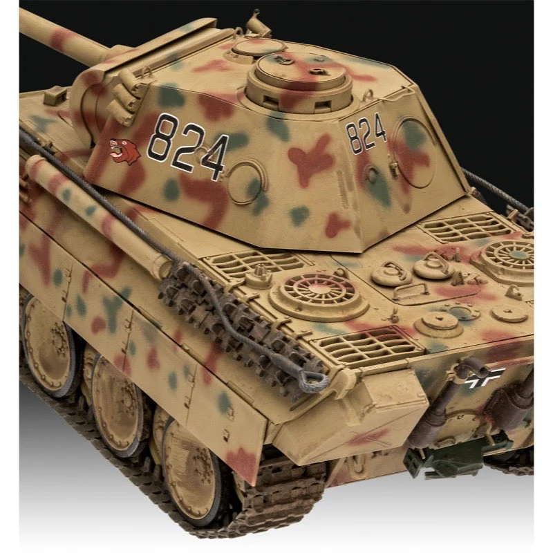 Revell 03273 1/35 Geschenkset Panther Ausf. D - Image 6