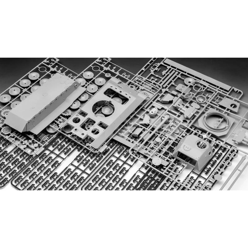 Revell 03273 1/35 Geschenkset Panther Ausf. D - Image 7