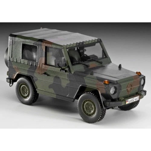 Revell 03277 1/35 LKW GL Leicht Wolf - Image 3