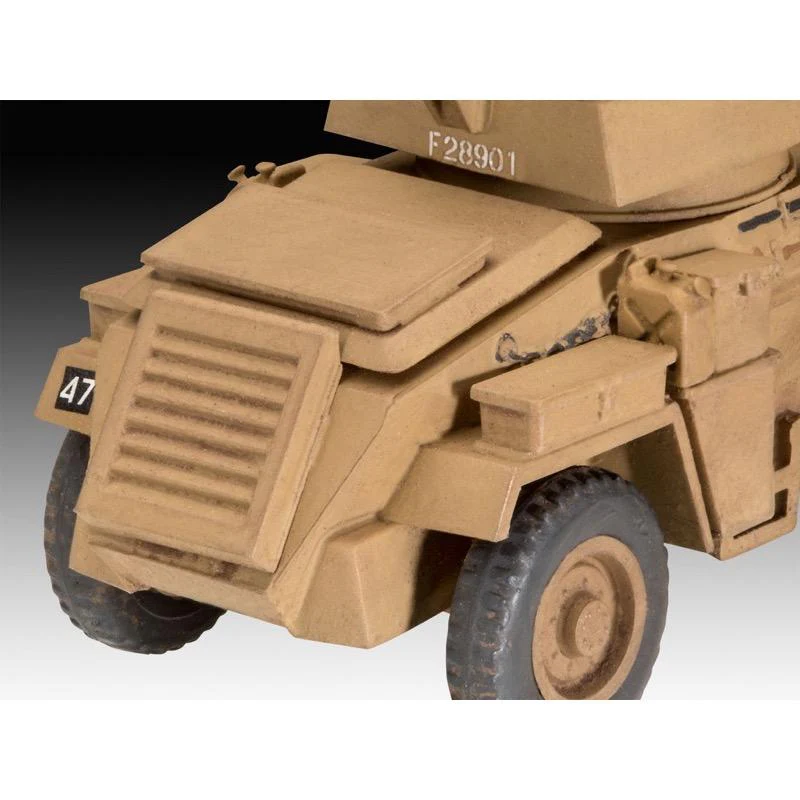 Revell 03289 1/76 Humber Mk.II - Image 3