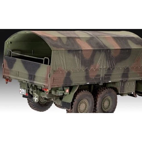 Revell 03291 1/35 Man 7T Milgl - Image 3
