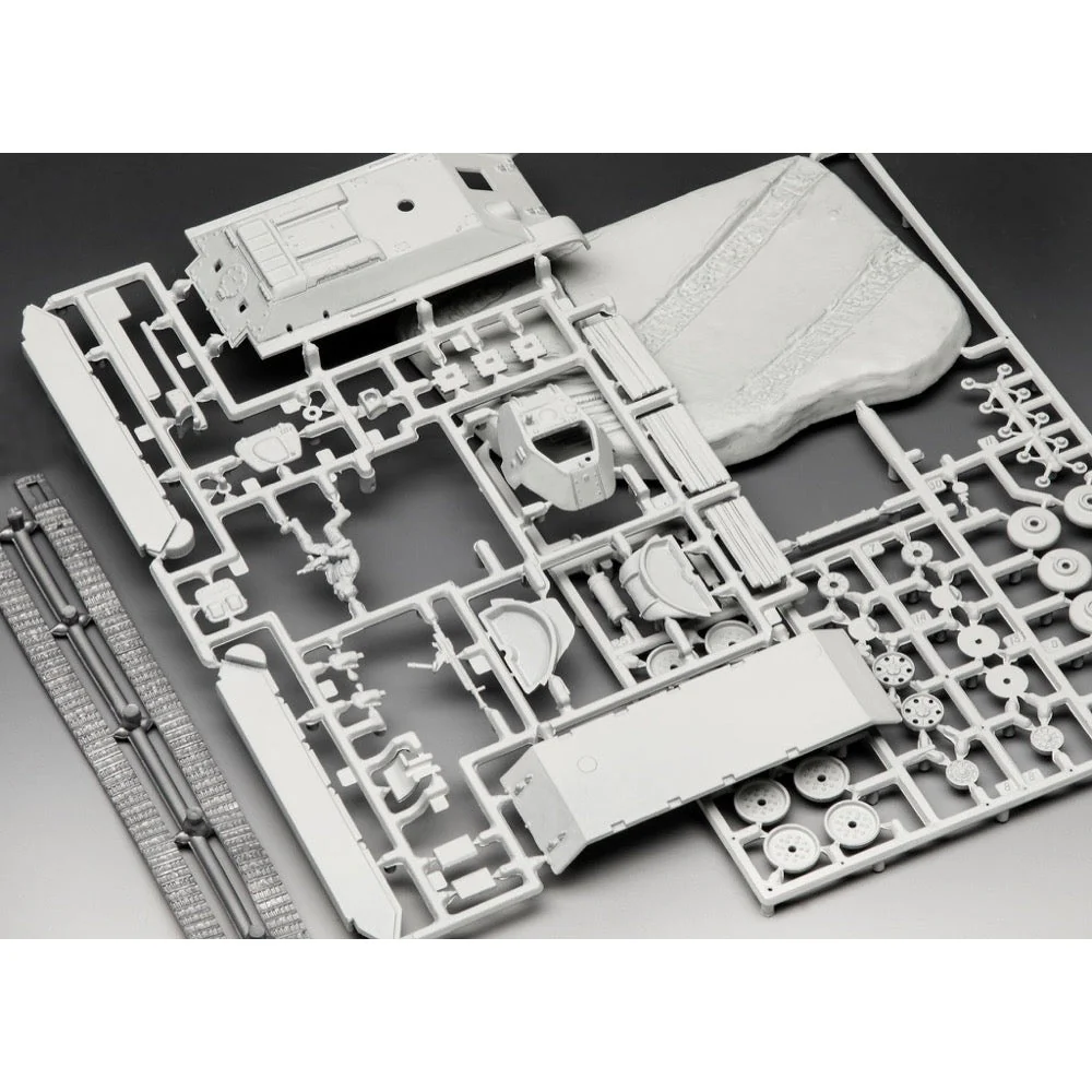 Revell 03294 1/76 Soviet T-34/76 Model 1940 - Image 5