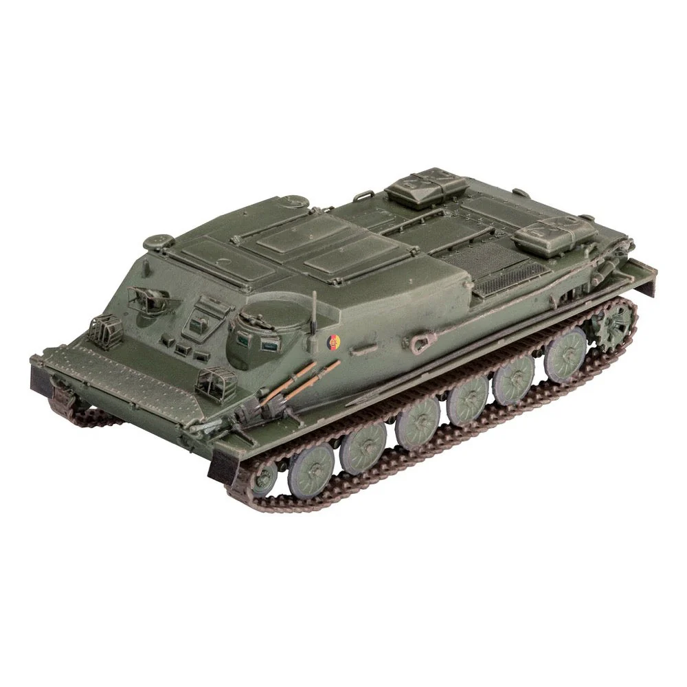 Revell 03313 1/72 BTR-50PK - Image 2