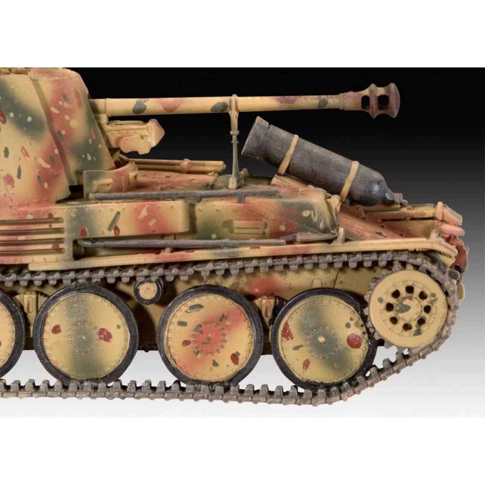 Revell 03316 1/72 Sd Kfz.138 Ausf M Marder III - Image 3