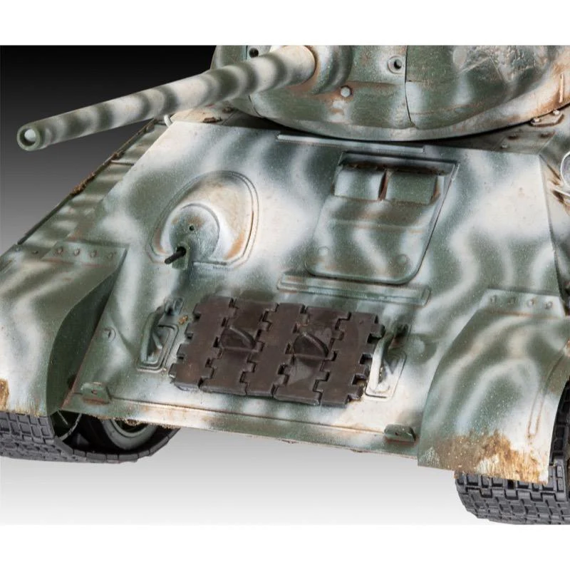 Revell 03319 1/35 T-34/85 - Image 4