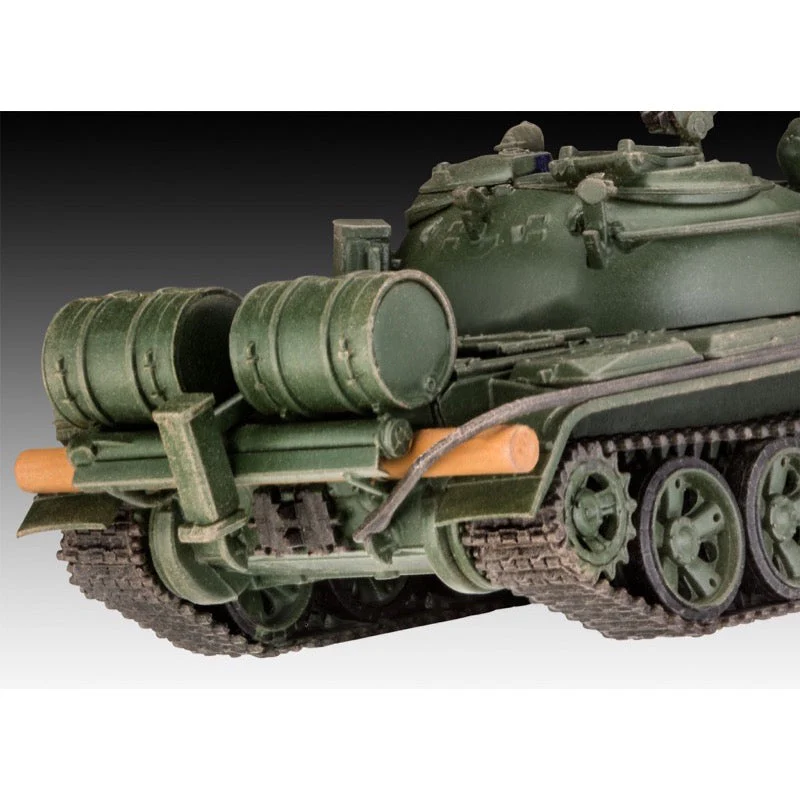Revell 03328 1/72 T-55A/AM with KMT-6/EMT-5 - Image 4