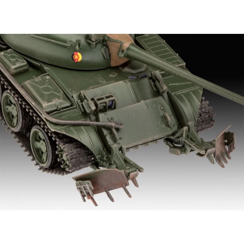 Revell 03328 1/72 T-55A/AM with KMT-6/EMT-5 - Image 5
