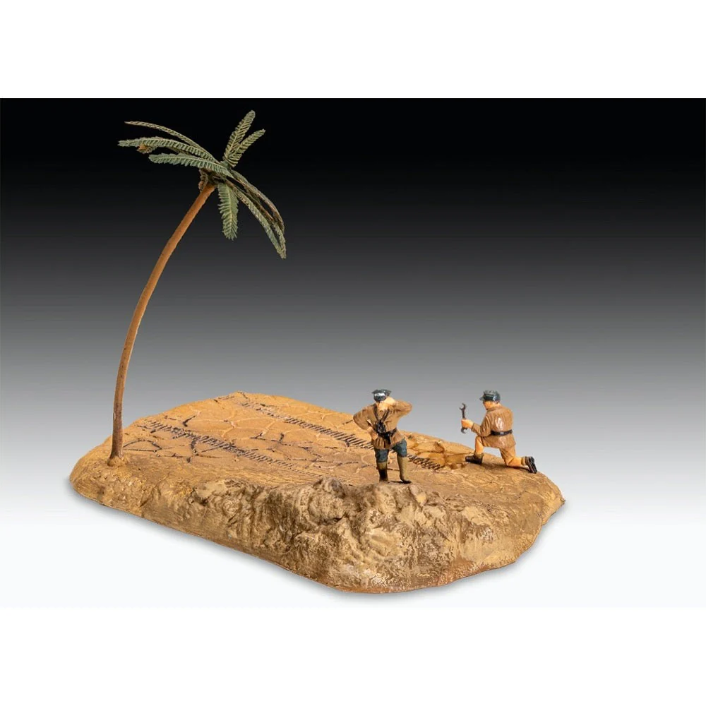Revell 03334 1/76 First Diorama Set Sd.Kfz. 124 Wespe - Image 5