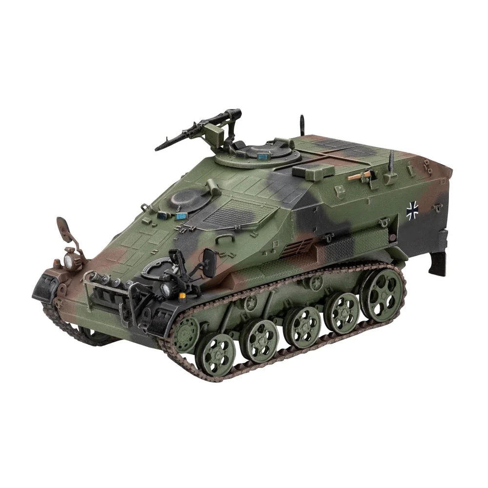 Revell 03336 1/35 Wiesel 2 Leflasys BF/UF - Image 3