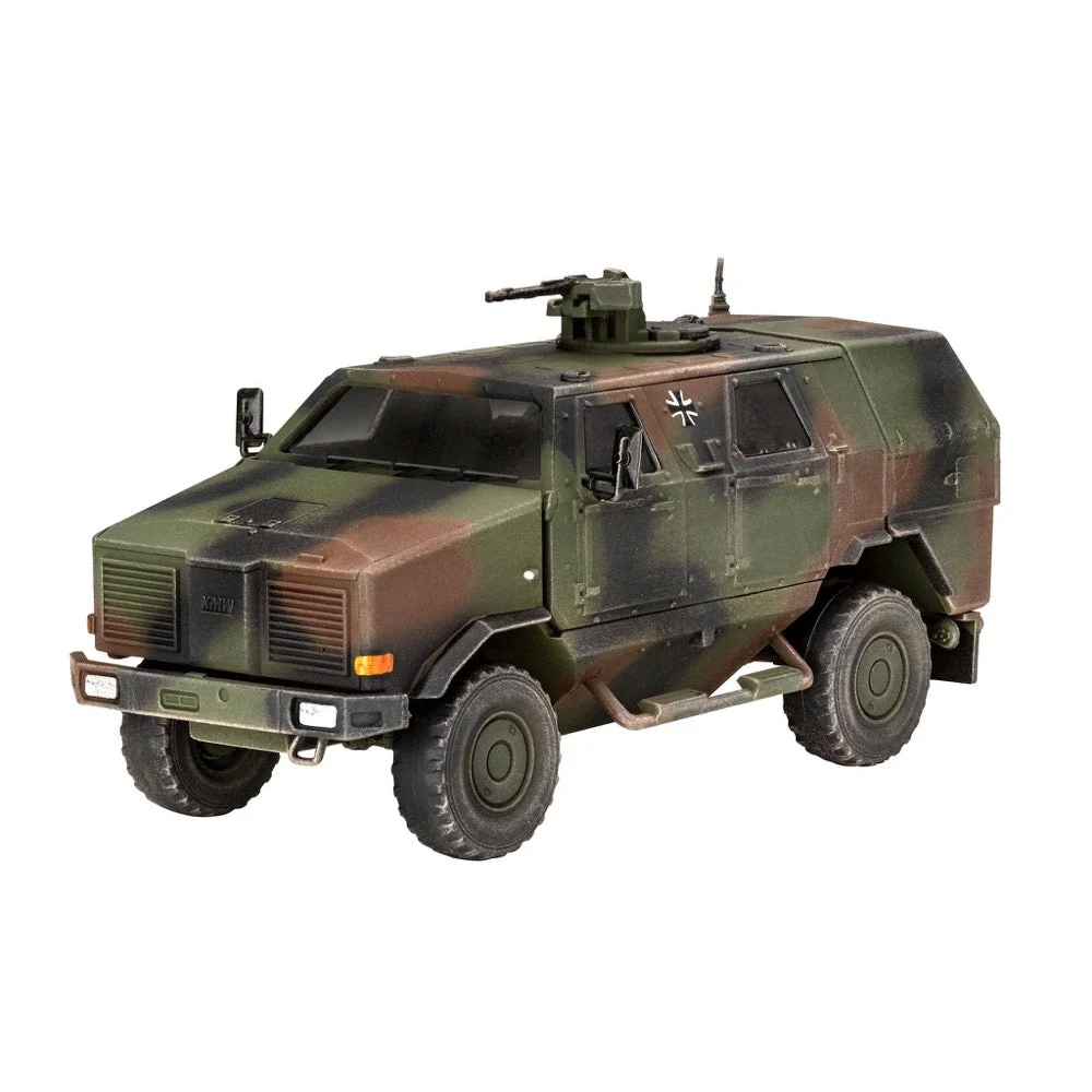 Revell 03345 1/72 ATF Dingo 1 - Image 2