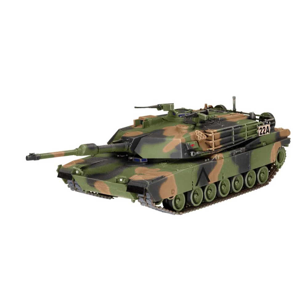 Revell 03346 1/72 US M1A2 Abrams - Image 2