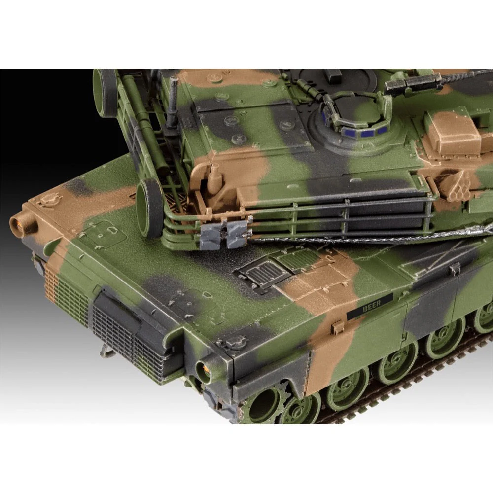 Revell 03346 1/72 US M1A2 Abrams - Image 3