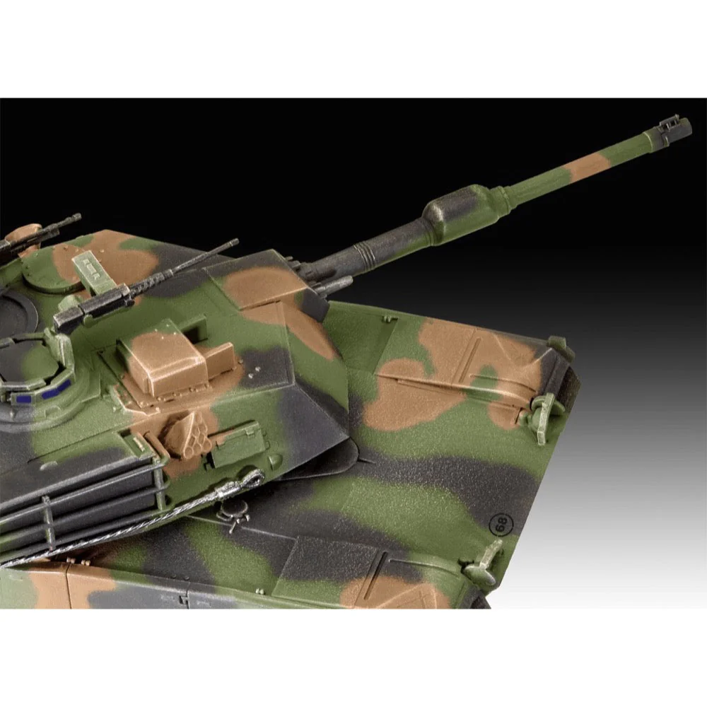 Revell 03346 1/72 US M1A2 Abrams - Image 4