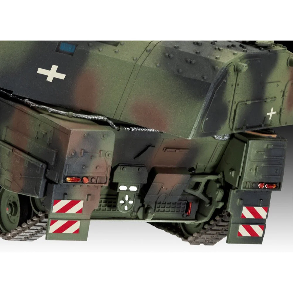 Revell 03347 1/72 Panzerhaubitze 2000 - Image 5