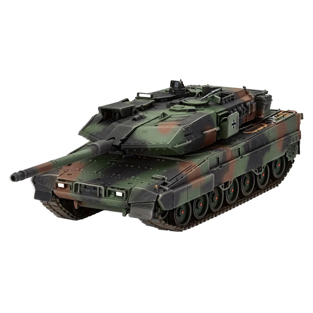Revell 03355 1/72 Leopard 2 A7V - Image 2