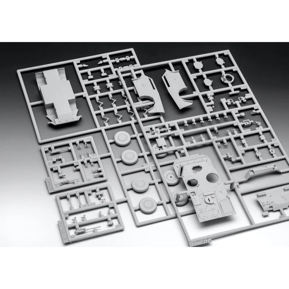 Revell 03356 1/72 Spahwagen Fennek - Image 8