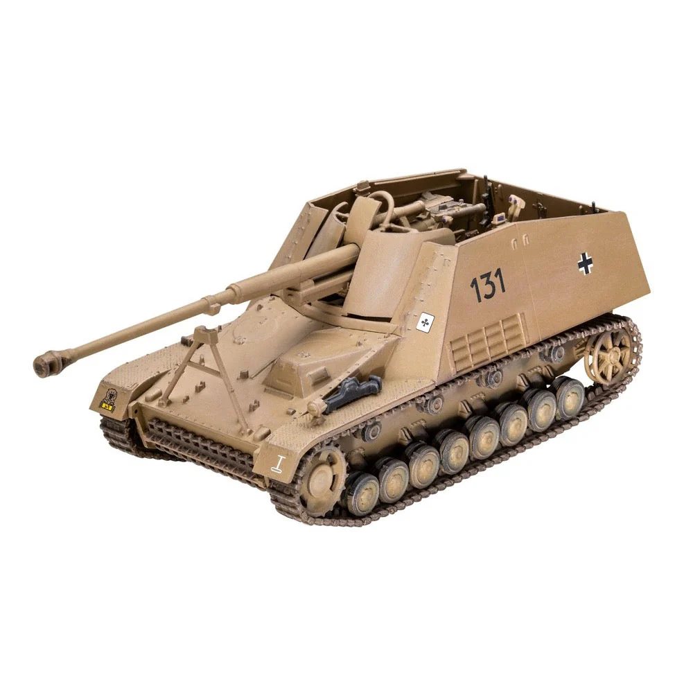 Revell 03358 1/72 Sd.Kfz.164 Nashorn - Image 2