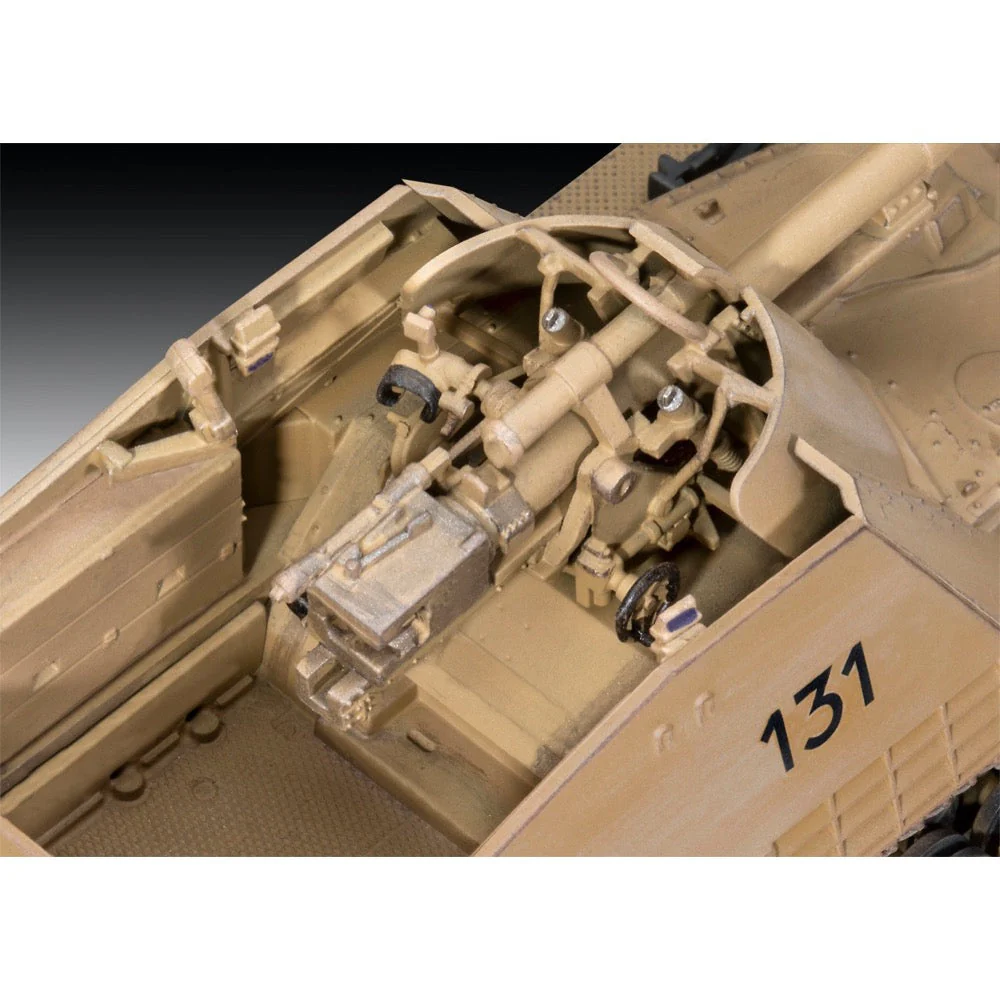 Revell 03358 1/72 Sd.Kfz.164 Nashorn - Image 7