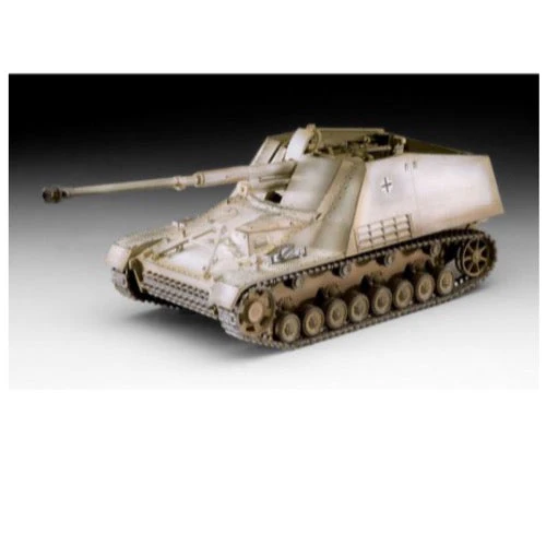 Revell 03358 1/72 Sd.Kfz.164 Nashorn - Image 8
