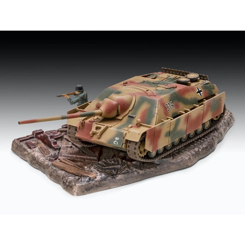 Revell 03359 1/72 Jagdpanzer IV (L/70) - Image 3