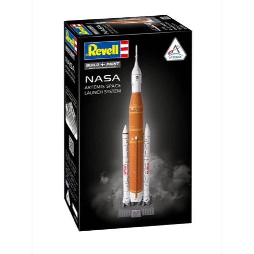 Revell 03760 1/144 NASA Artemis Space Launch System (SLS) - Image 16