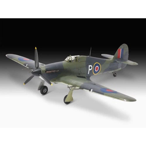 Revell 03768 1/32 Hawker Sea Hurricane Mk IIc - Image 2