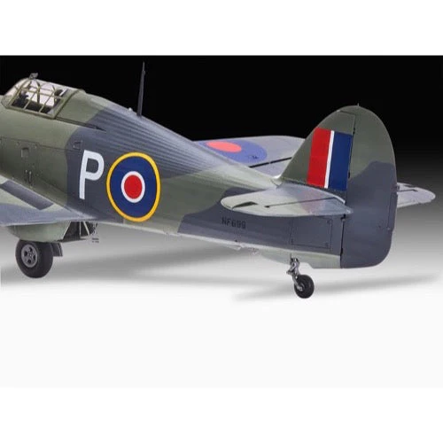 Revell 03768 1/32 Hawker Sea Hurricane Mk IIc - Image 3