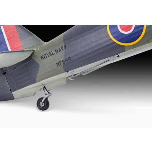 Revell 03768 1/32 Hawker Sea Hurricane Mk IIc - Image 7