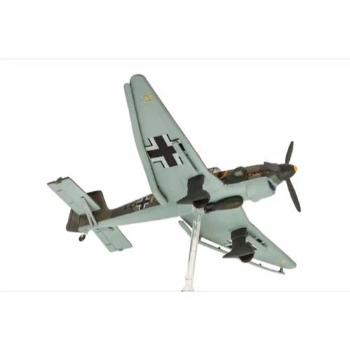 Revell 03770 1/144 Messerschmitt Bf109E & Junkers Ju87B - Image 12