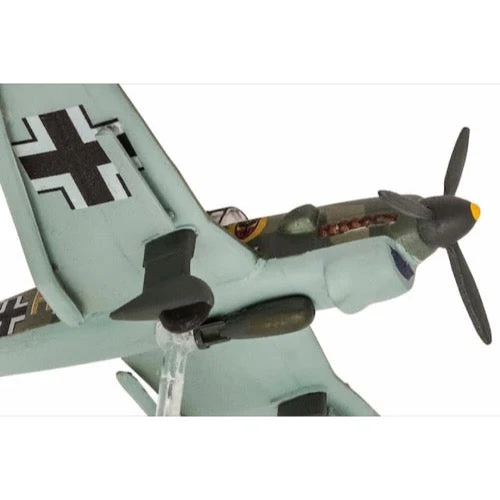 Revell 03770 1/144 Messerschmitt Bf109E & Junkers Ju87B - Image 13